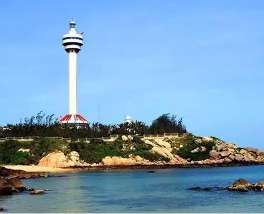 亚洲第一灯塔,探寻我国第一灯塔的历史与辉煌