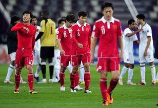 中国对卡塔尔亚洲杯